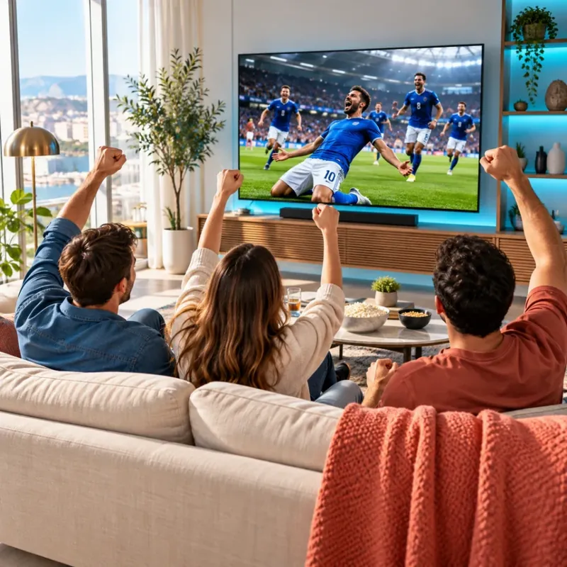Sezonluk izlemek için 3 aylık IPTV sezonluk avantajlı esnek — IPTV kanal ve içerik kartı