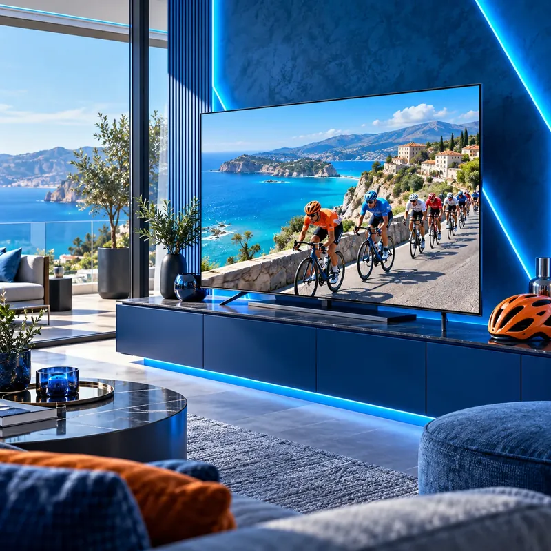 4K UHD IPTV Ultra HD gerçek 4K HDR — IPTV kanal ve içerik kartı