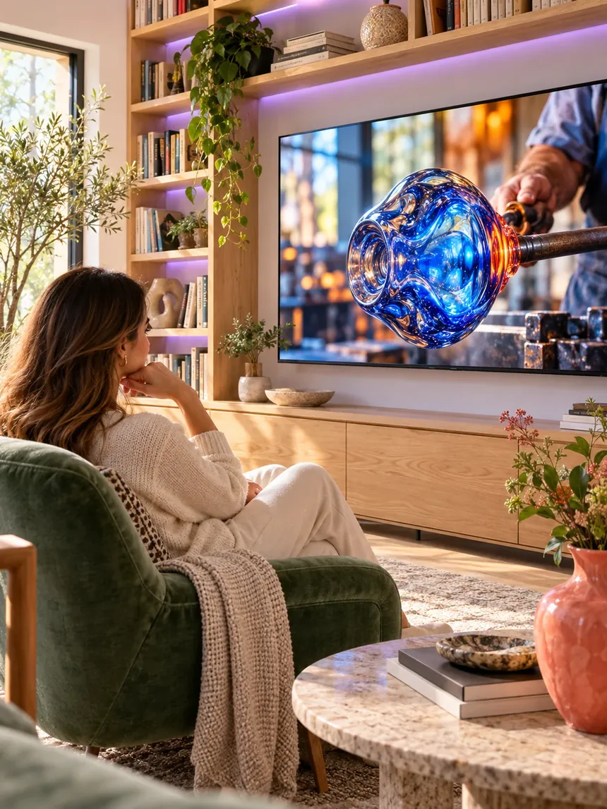 Türk televizyonunu Belçika'da kesintisiz izle