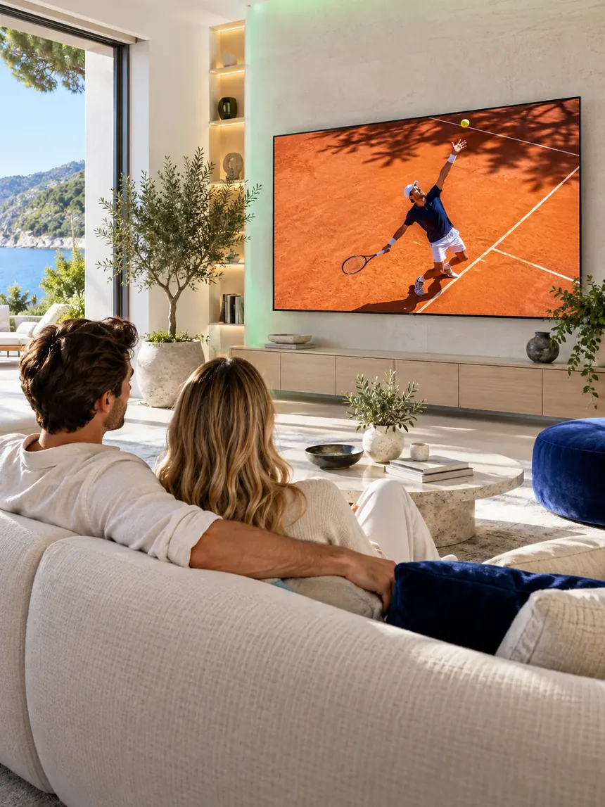 Türk televizyonunu İsviçre'da kesintisiz izle