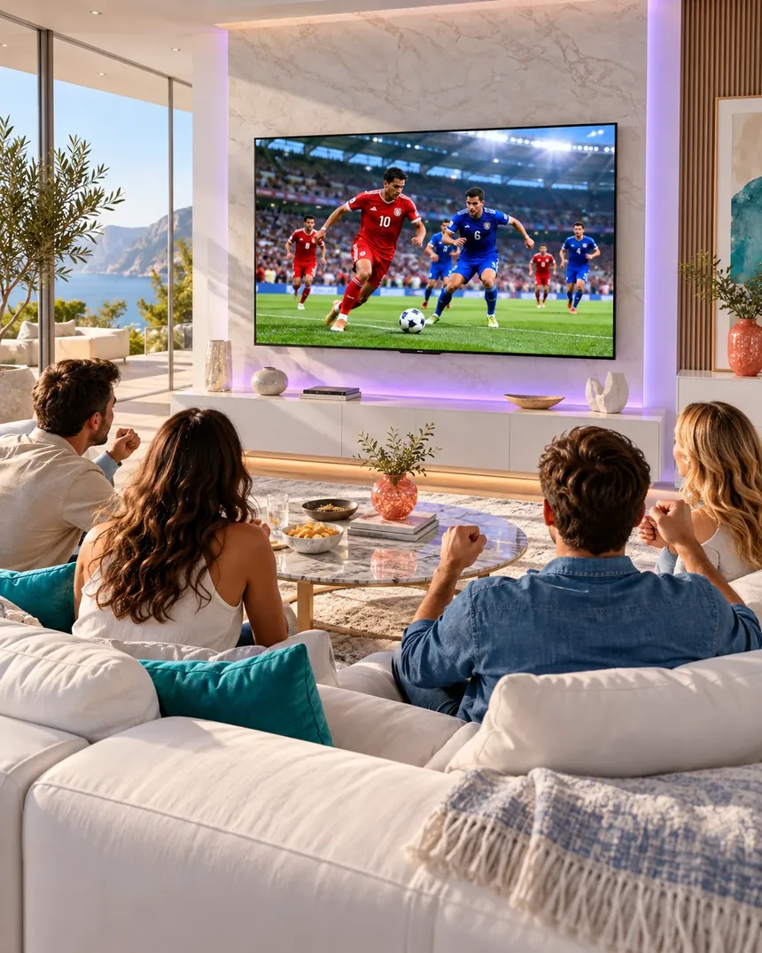 Bilgisayardan IPTV izlemek