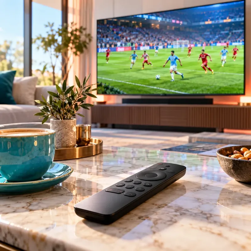 Avrupa'daki Türk aileleri için Türk IPTV 4K yayın kesintisiz izleme — IPTV kanal ve içerik kartı